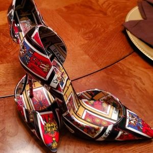 Louboutin D'orsay